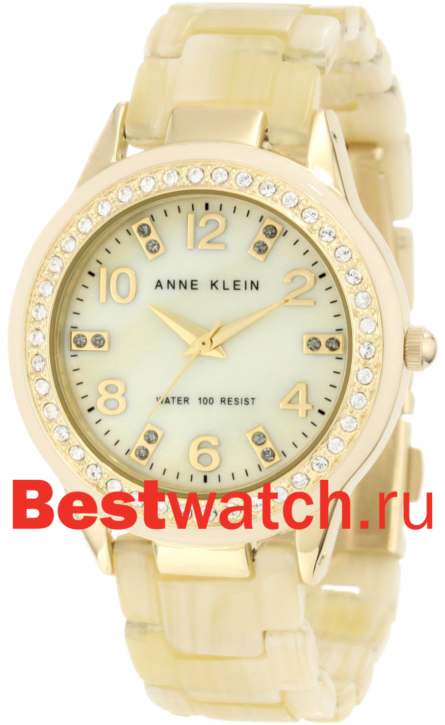 Часы Anne Klein Big Bang 9956CMHN